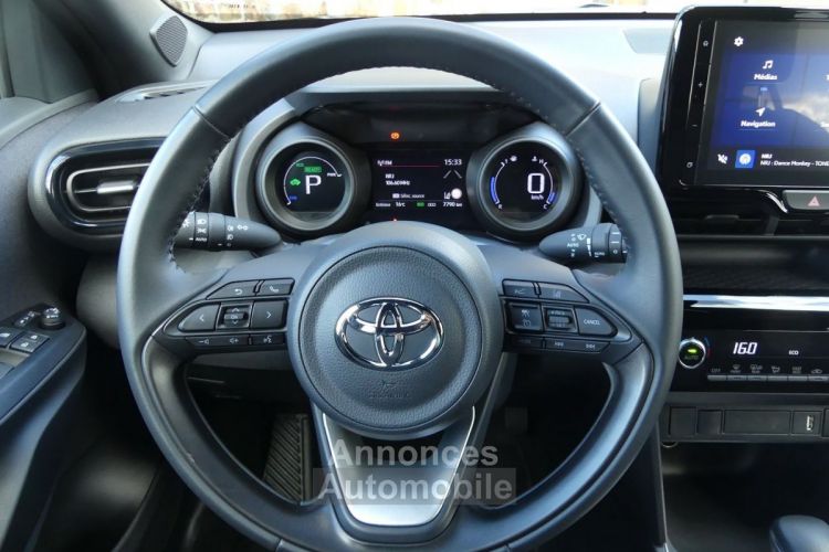 Toyota Yaris CROSS 116H DESIGN MC24 - <small></small> 26.490 € <small>TTC</small> - #9