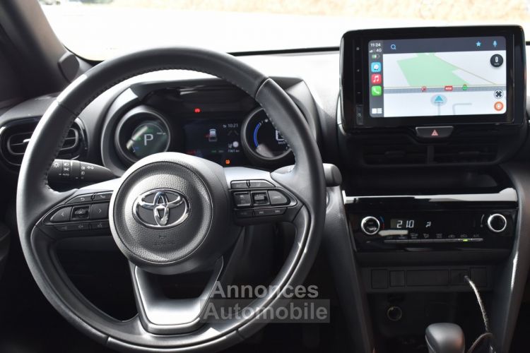 Toyota Yaris CROSS 116H DESIGN MC24 - <small></small> 25.980 € <small>TTC</small> - #7