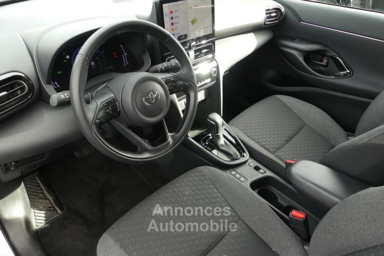 Toyota Yaris CROSS 116H DESIGN MC24 - <small></small> 26.990 € <small>TTC</small> - #6