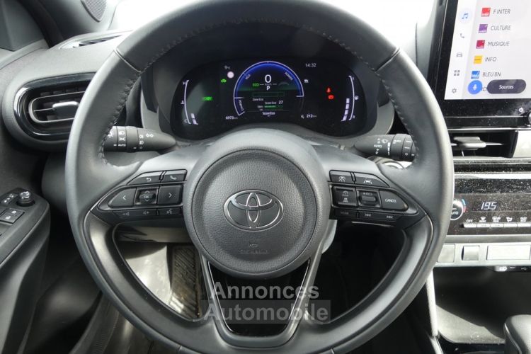 Toyota Yaris CROSS 116H DESIGN MC24 - <small></small> 26.990 € <small>TTC</small> - #9