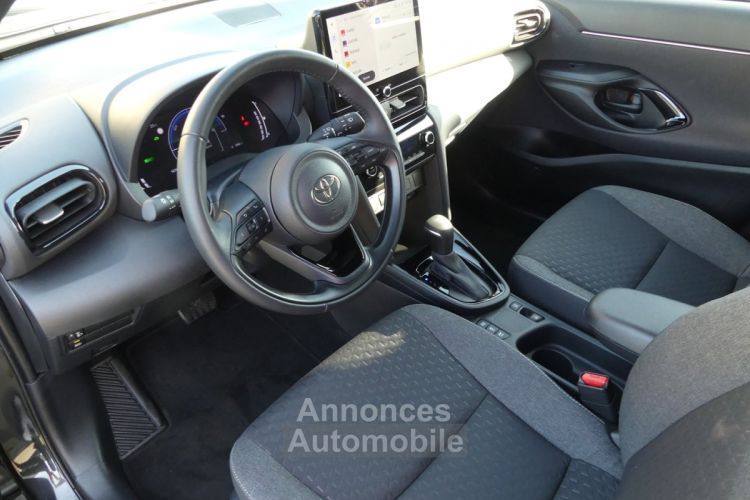 Toyota Yaris CROSS 116H DESIGN MC24 - <small></small> 26.590 € <small>TTC</small> - #6