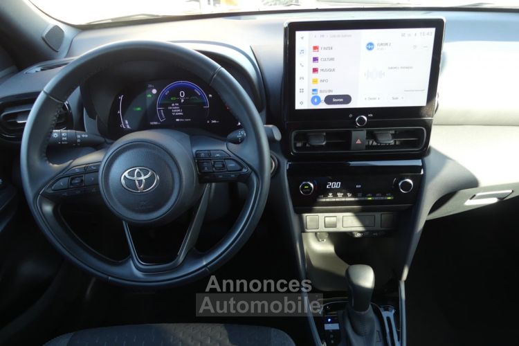 Toyota Yaris CROSS 116H DESIGN MC24 - <small></small> 26.590 € <small>TTC</small> - #8