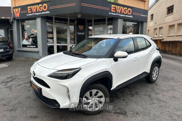 Toyota Yaris Cross 116h Dynamic 92 CH BVA - <small></small> 23.890 € <small>TTC</small> - #1