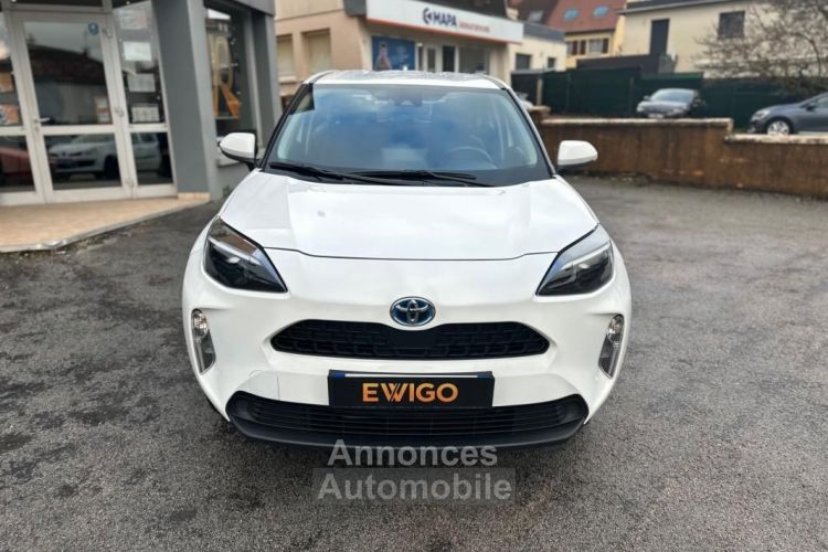 Toyota Yaris Cross 116h Dynamic 92 CH BVA - <small></small> 23.890 € <small>TTC</small> - #2