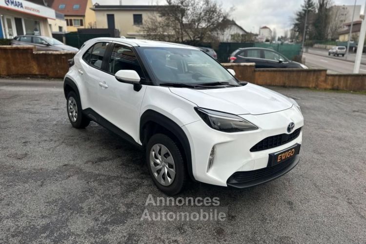 Toyota Yaris Cross 116h Dynamic 92 CH BVA - <small></small> 23.890 € <small>TTC</small> - #3