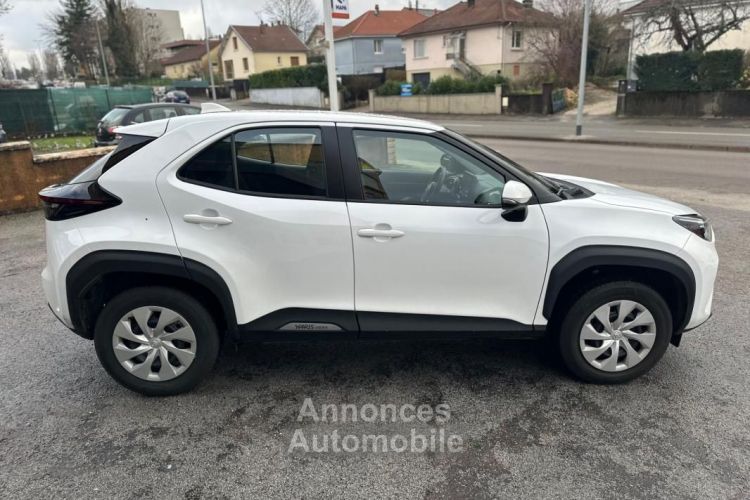 Toyota Yaris Cross 116h Dynamic 92 CH BVA - <small></small> 23.890 € <small>TTC</small> - #4