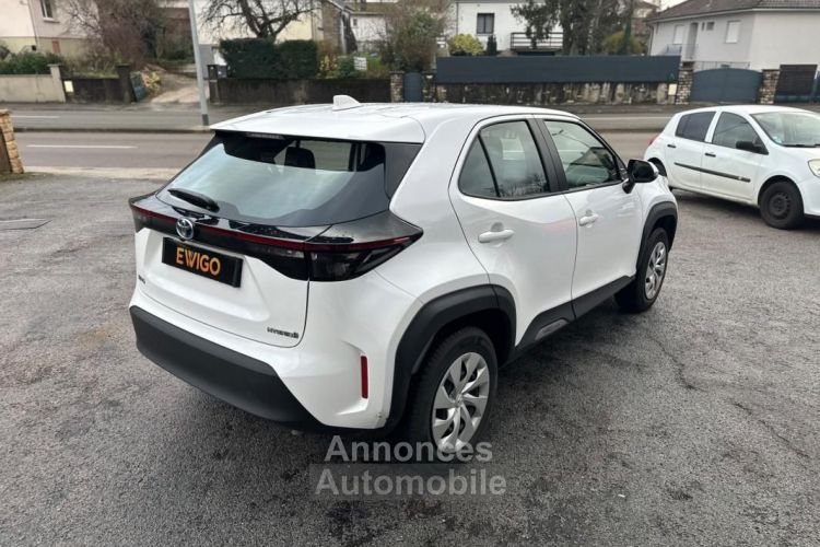 Toyota Yaris Cross 116h Dynamic 92 CH BVA - <small></small> 23.890 € <small>TTC</small> - #5