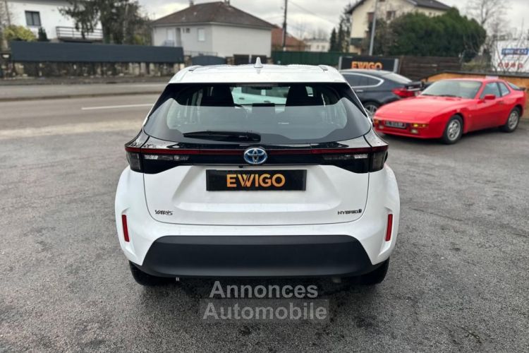 Toyota Yaris Cross 116h Dynamic 92 CH BVA - <small></small> 23.890 € <small>TTC</small> - #6