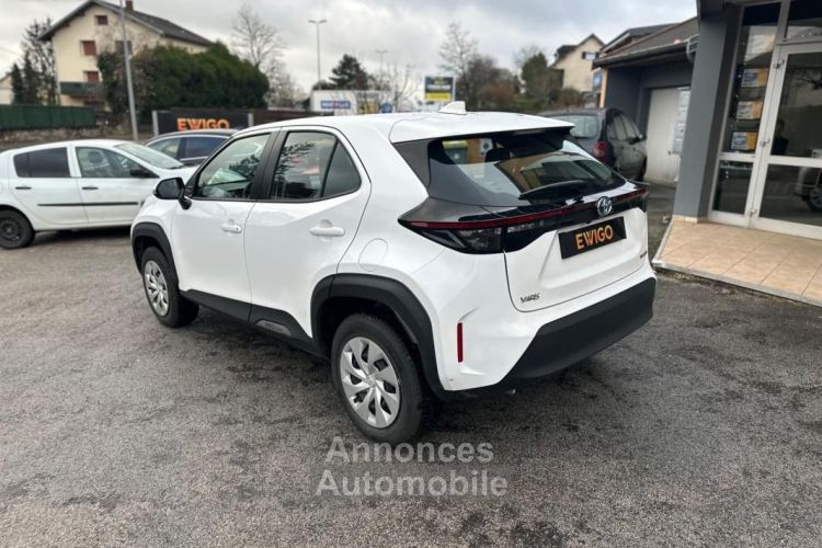 Toyota Yaris Cross 116h Dynamic 92 CH BVA - <small></small> 23.890 € <small>TTC</small> - #7