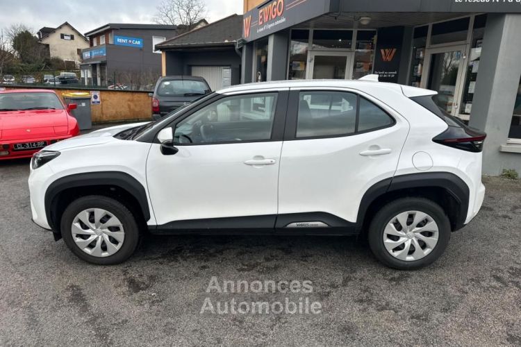 Toyota Yaris Cross 116h Dynamic 92 CH BVA - <small></small> 23.890 € <small>TTC</small> - #8