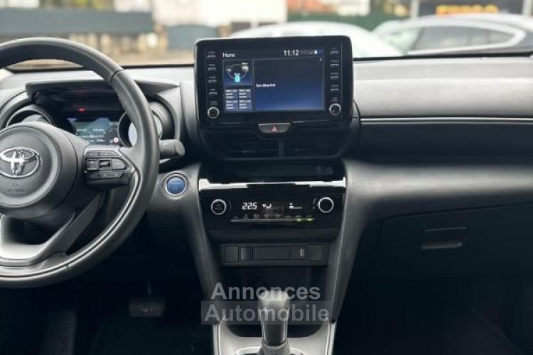 Toyota Yaris Cross 116h Dynamic 92 CH BVA - <small></small> 23.890 € <small>TTC</small> - #14