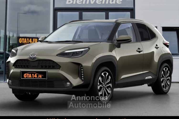 Toyota Yaris CROSS 130H DESIGN MC24 - <small></small> 25.999 € <small>TTC</small> - #1