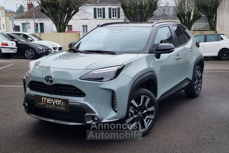 Toyota Yaris Cross 130h Première AWD-i MC24 - <small></small> 30.990 € <small>TTC</small> - #1