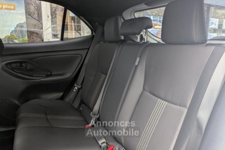 Toyota Yaris Cross 1.5 116H TRAIL ( MARCHEPIEDS ) - <small></small> 26.990 € <small>TTC</small> - #9