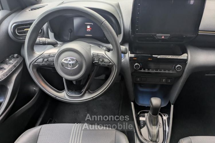 Toyota Yaris Cross 1.5 116H TRAIL ( MARCHEPIEDS ) - <small></small> 26.990 € <small>TTC</small> - #14