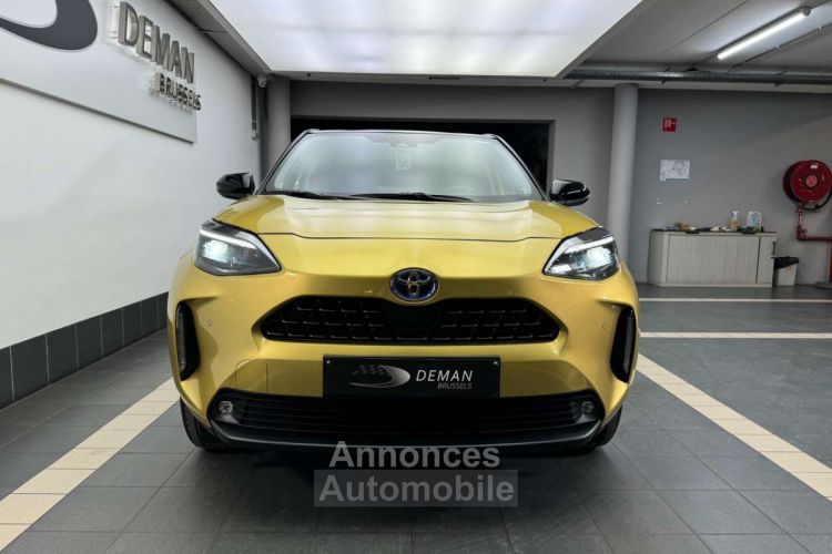 Toyota Yaris Cross 1.5 Hybrid 2WD CVT Elegant Affich. tête haute - <small></small> 26.900 € <small>TTC</small> - #4