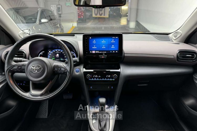 Toyota Yaris Cross 1.5 Hybrid 2WD CVT Elegant Affich. tête haute - <small></small> 26.900 € <small>TTC</small> - #16