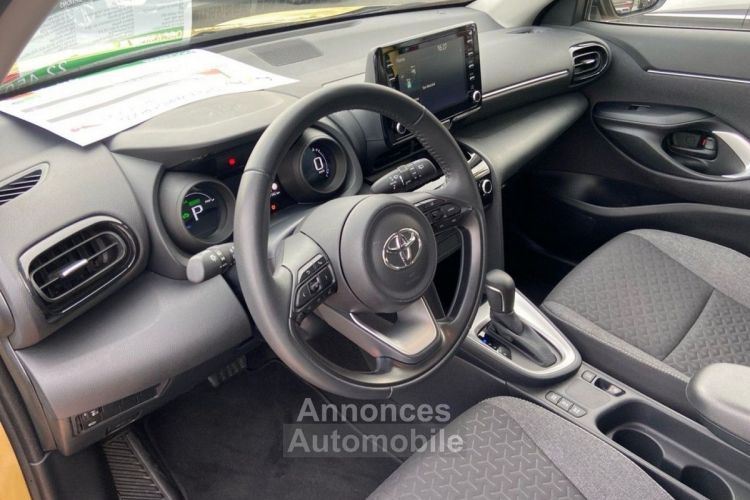 Toyota Yaris CROSS 1.5 HYBRIDE 116 BVA DYNAMIC Caméra - <small></small> 23.250 € <small>TTC</small> - #13