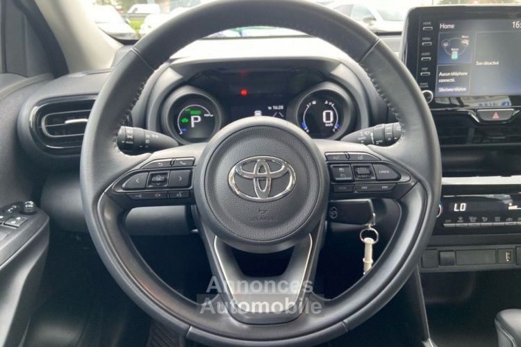 Toyota Yaris CROSS 1.5 HYBRIDE 116 BVA DYNAMIC Caméra - <small></small> 23.250 € <small>TTC</small> - #24