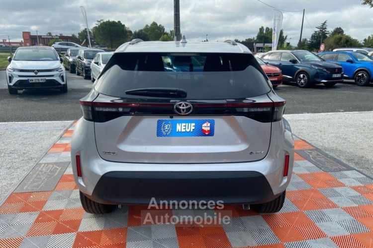 Toyota Yaris CROSS 1.5 HYBRIDE 130 2WD DESIGN PACK HIVER ET SECURITE - <small></small> 28.450 € <small>TTC</small> - #6