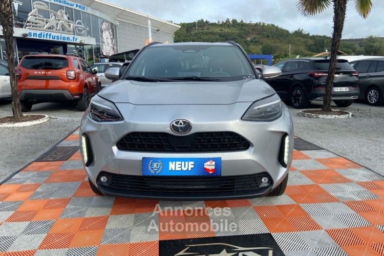 Toyota Yaris CROSS 1.5 HYBRIDE 130 2WD DESIGN PACK HIVER ET SECURITE - <small></small> 28.450 € <small>TTC</small> - #2