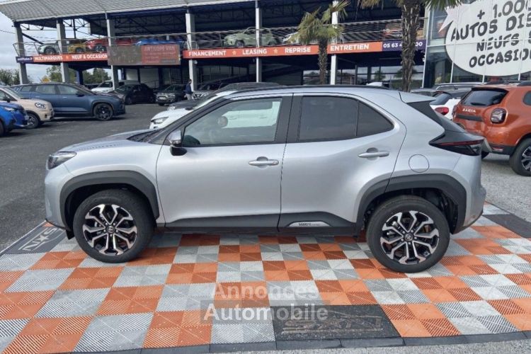 Toyota Yaris CROSS 1.5 HYBRIDE 130 2WD DESIGN PACK HIVER ET SECURITE - <small></small> 28.450 € <small>TTC</small> - #8