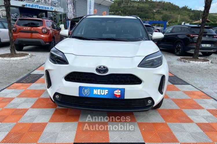 Toyota Yaris CROSS 1.5 HYBRIDE 130 DESIGN 2WD - <small></small> 27.950 € <small>TTC</small> - #2