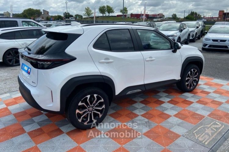 Toyota Yaris CROSS 1.5 HYBRIDE 130 DESIGN 2WD - <small></small> 27.950 € <small>TTC</small> - #5