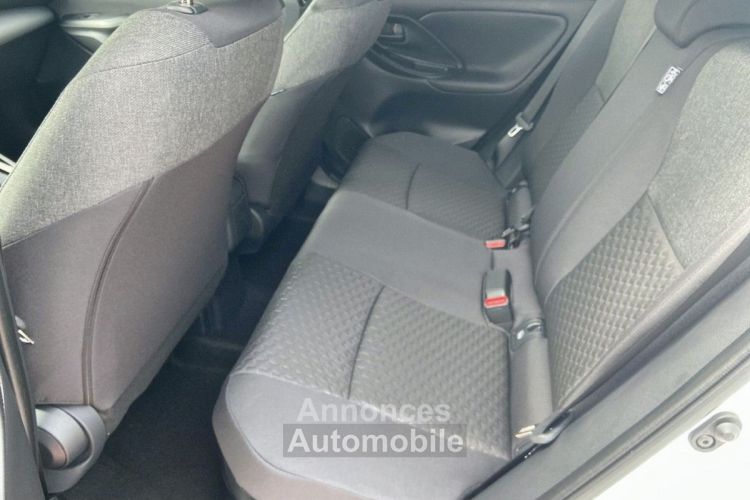 Toyota Yaris CROSS 1.5 HYBRIDE 130 DESIGN 2WD - <small></small> 27.950 € <small>TTC</small> - #14