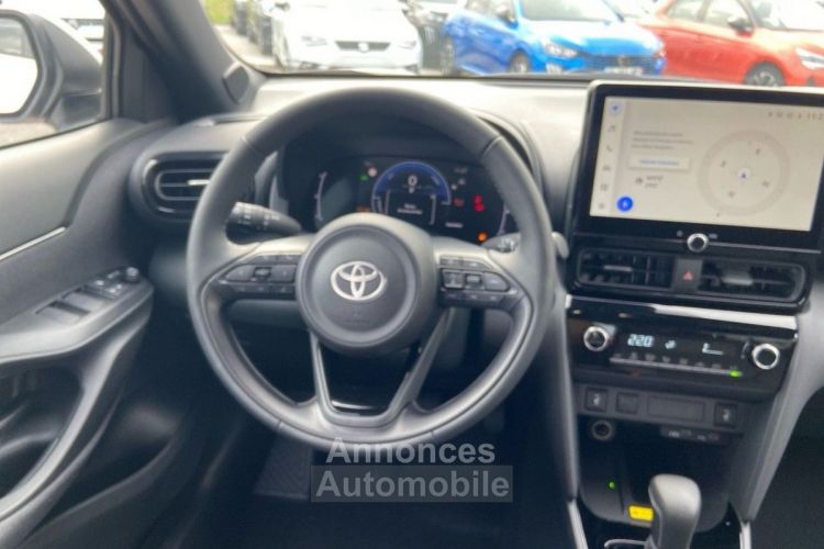 Toyota Yaris CROSS 1.5 HYBRIDE 130 DESIGN 2WD - <small></small> 27.950 € <small>TTC</small> - #21