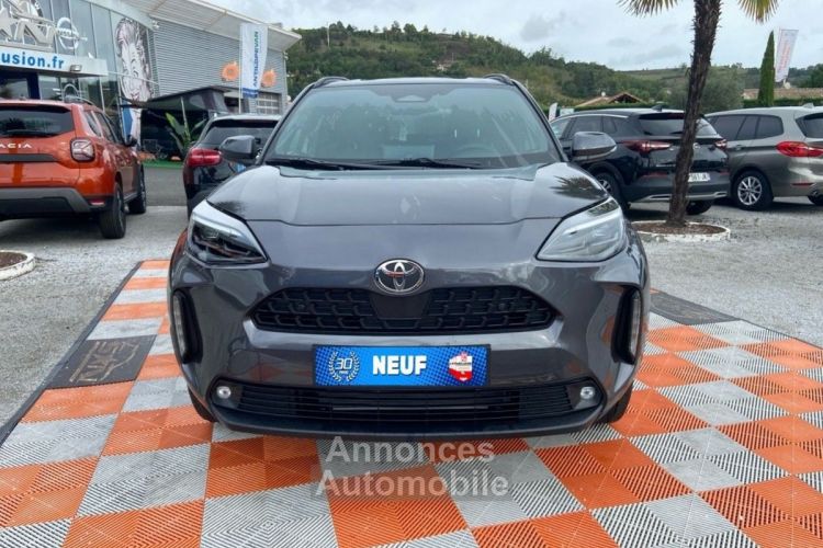 Toyota Yaris CROSS 1.5 HYBRIDE 130 DESIGN PACK 2WD - <small></small> 28.450 € <small>TTC</small> - #2