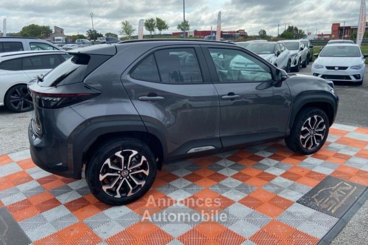 Toyota Yaris CROSS 1.5 HYBRIDE 130 DESIGN PACK 2WD - <small></small> 28.450 € <small>TTC</small> - #5