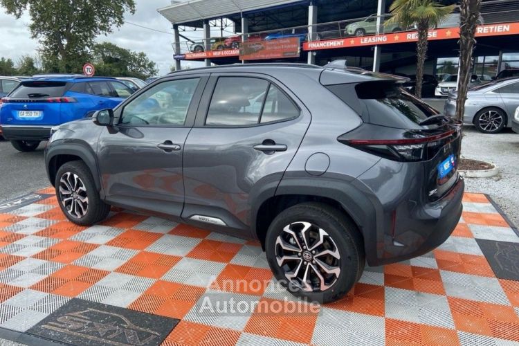 Toyota Yaris CROSS 1.5 HYBRIDE 130 DESIGN PACK 2WD - <small></small> 28.450 € <small>TTC</small> - #7