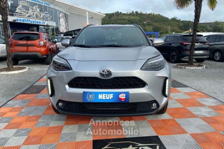 Toyota Yaris CROSS 1.5 HYBRIDE 130 DESIGN PACK 2WD - <small></small> 28.450 € <small>TTC</small> - #2