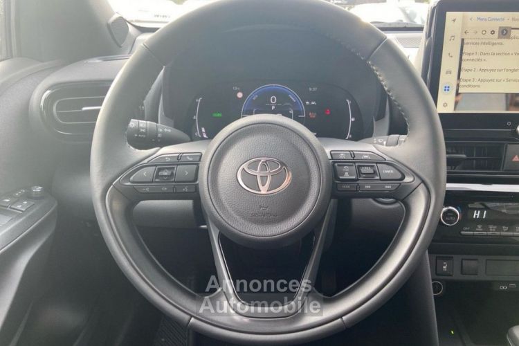 Toyota Yaris CROSS 1.5 HYBRIDE 130 DESIGN PACK 2WD - <small></small> 28.450 € <small>TTC</small> - #24