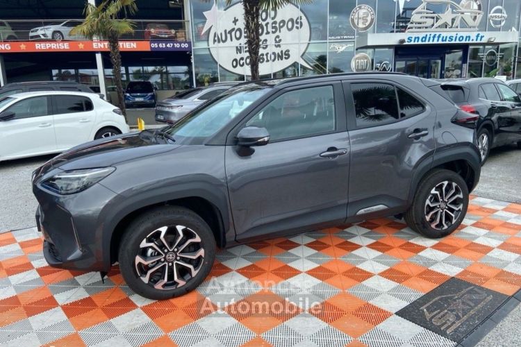 Toyota Yaris CROSS 1.5 HYBRIDE 130 DESIGN PACK HIVER ET SECURITE 2WD - <small></small> 28.450 € <small>TTC</small> - #9