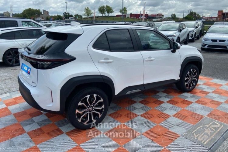 Toyota Yaris CROSS 1.5 HYBRIDE 130 DESIGN PACK HIVER ET SECURITE 2WD - <small></small> 27.980 € <small>TTC</small> - #5