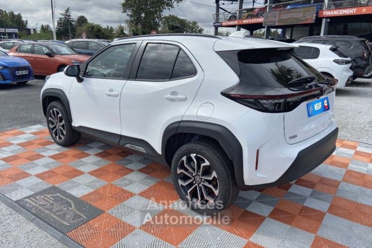 Toyota Yaris CROSS 1.5 HYBRIDE 130 DESIGN PACK HIVER ET SECURITE 2WD - <small></small> 27.980 € <small>TTC</small> - #7