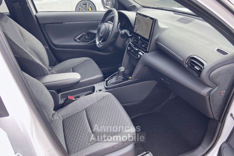 Toyota Yaris CROSS 1.5 HYBRIDE 130 DESIGN PACK HIVER ET SECURITE 2WD - <small></small> 27.980 € <small>TTC</small> - #19