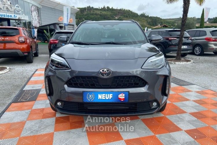 Toyota Yaris CROSS 1.5 HYBRIDE 130 DESIGN PACK HIVER ET SECURITE 2WD - <small></small> 28.450 € <small>TTC</small> - #2