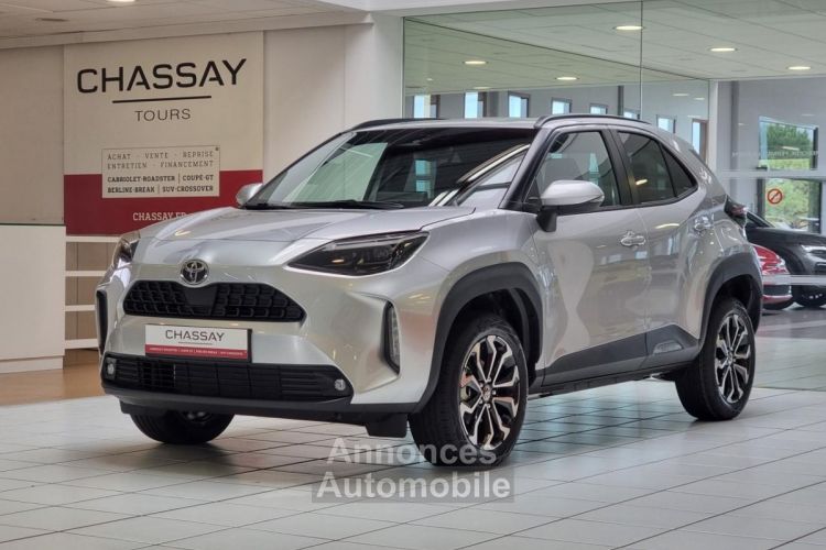 Toyota Yaris CROSS 1.5 HYBRIDE 130H 2WD DESIGN - <small></small> 27.890 € <small></small> - #1