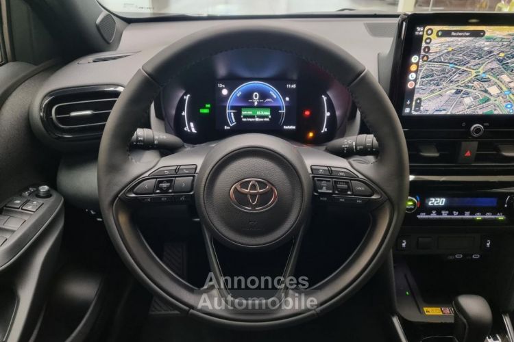 Toyota Yaris CROSS 1.5 HYBRIDE 130H 2WD DESIGN - <small></small> 27.890 € <small></small> - #8