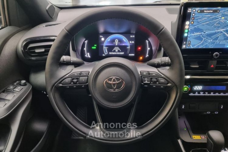 Toyota Yaris CROSS 1.5 HYBRIDE 130H 2WD DESIGN - <small></small> 27.890 € <small></small> - #8