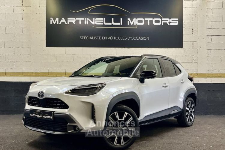 Toyota Yaris Cross 1.5 HYBRIDE 130H AWD-I PREMIERE - <small></small> 33.990 € <small>TTC</small> - #1