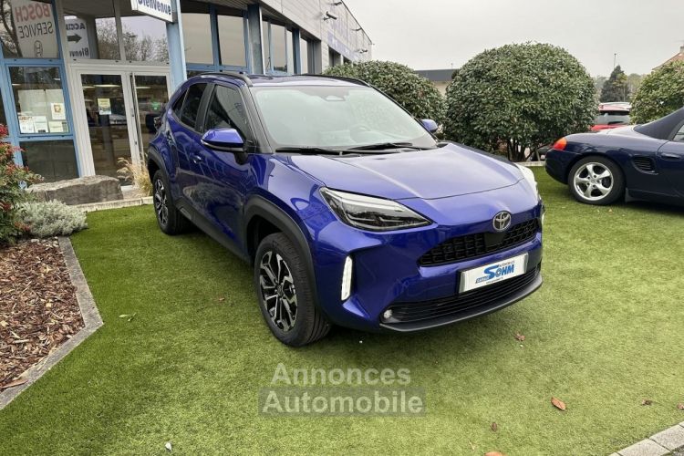 Toyota Yaris CROSS 1.5 VV-I IE HYBRID 130 MULTIDRIVE TEAM DEUTSCHLAND{2024/01 - } - <small></small> 28.970 € <small>TTC</small> - #1