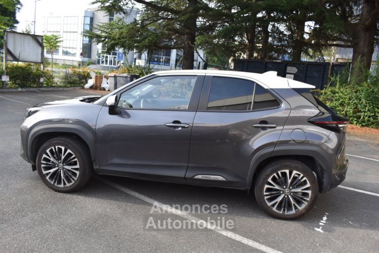 Toyota Yaris Cross COLLECTION MY-22 1.5 HSD 116 Hybrid 4WD E-CVT 90 cv Boîte auto - <small></small> 25.990 € <small>TTC</small> - #4