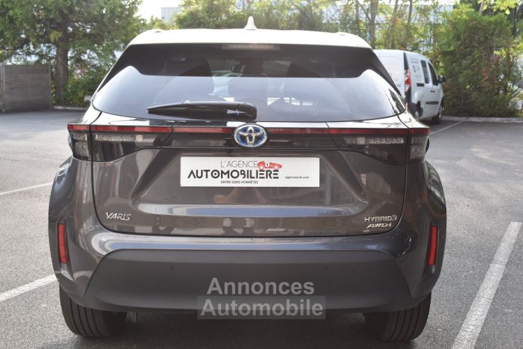 Toyota Yaris Cross COLLECTION MY-22 1.5 HSD 116 Hybrid 4WD E-CVT 90 cv Boîte auto - <small></small> 25.990 € <small>TTC</small> - #6