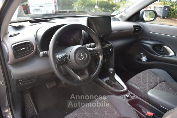 Toyota Yaris Cross COLLECTION MY-22 1.5 HSD 116 Hybrid 4WD E-CVT 90 cv Boîte auto - <small></small> 25.990 € <small>TTC</small> - #10