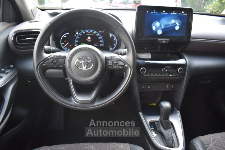 Toyota Yaris Cross COLLECTION MY-22 1.5 HSD 116 Hybrid 4WD E-CVT 90 cv Boîte auto - <small></small> 25.990 € <small>TTC</small> - #11