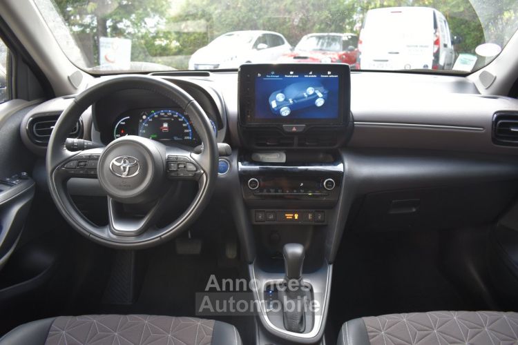 Toyota Yaris Cross COLLECTION MY-22 1.5 HSD 116 Hybrid 4WD E-CVT 90 cv Boîte auto - <small></small> 25.990 € <small>TTC</small> - #12